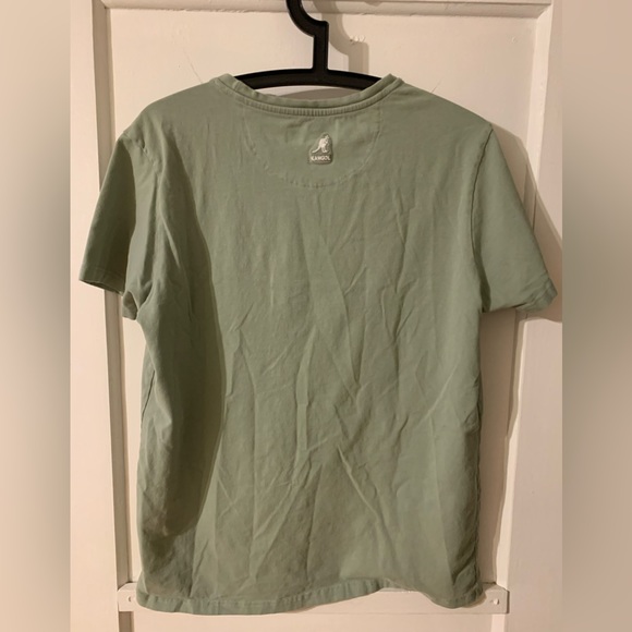 Kangol Mens T-shirt - Picture 2 of 3